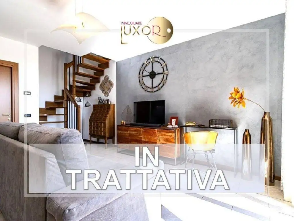 Appartamento in vendita a Lomagna