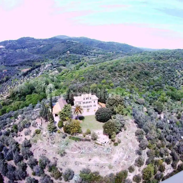 Villa in vendita a Campiglia Marittima