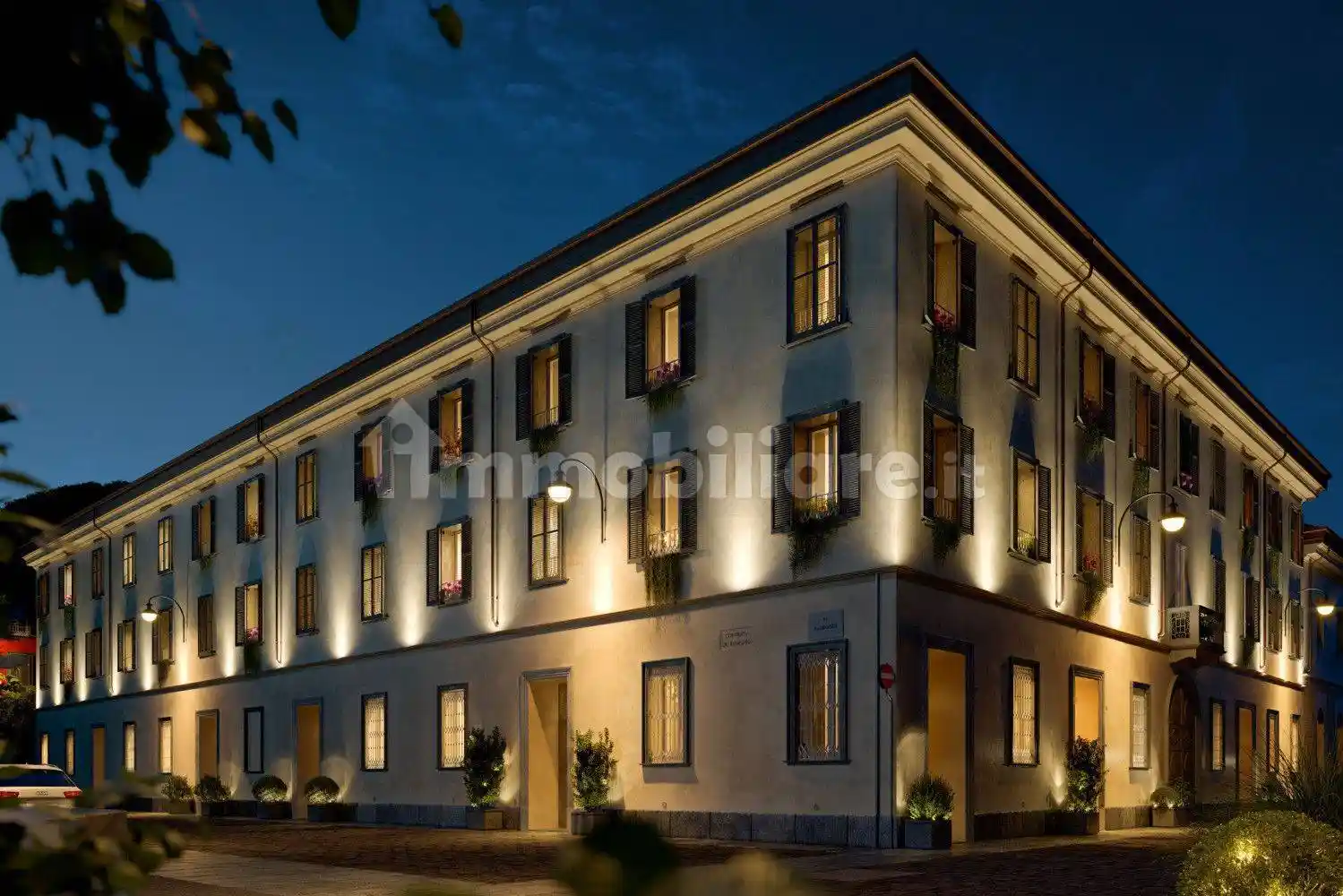 Attico - Mansarda in vendita a Como