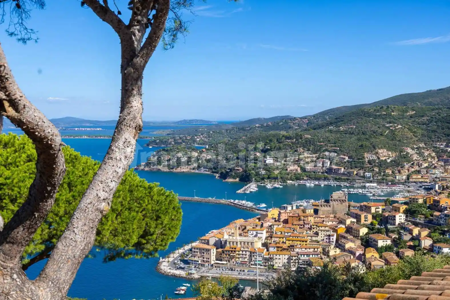 Villa in vendita a Monte Argentario