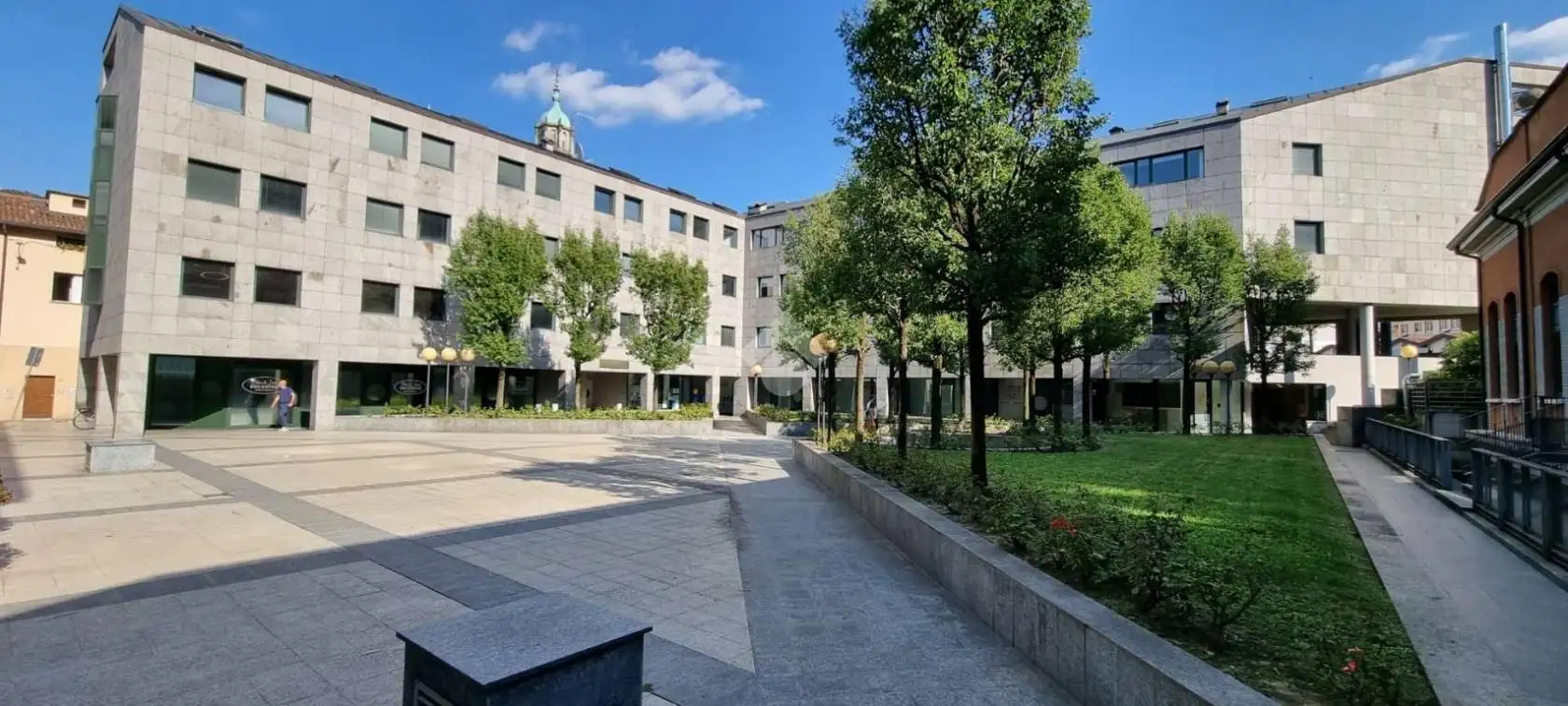 Appartamento in vendita a Como