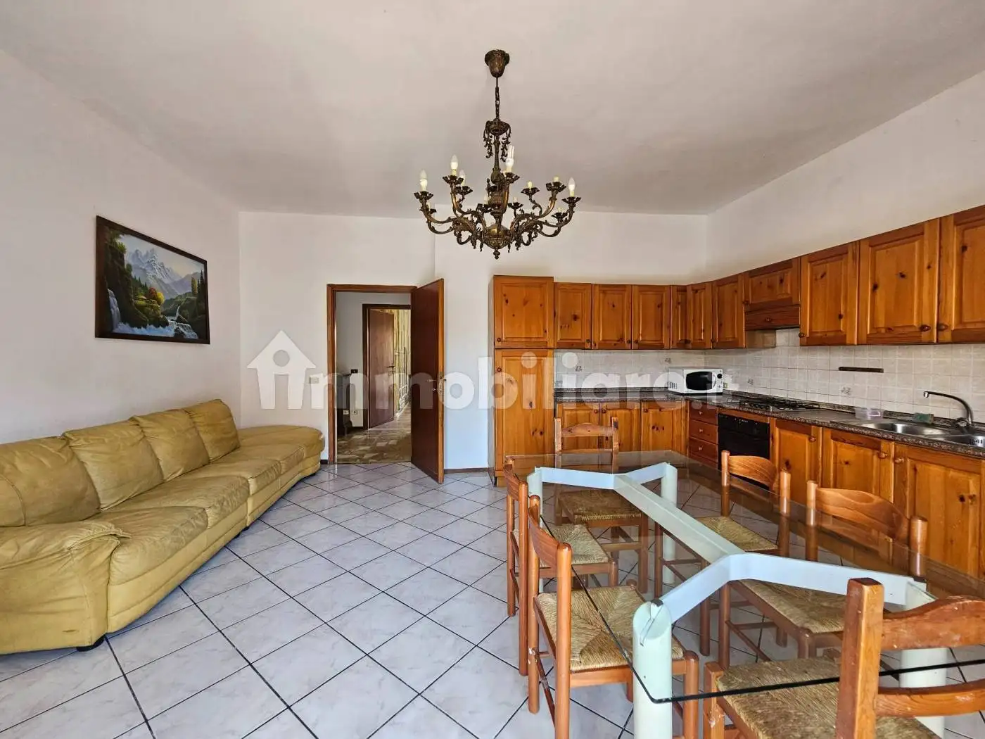 Trilocale viale Papa Giovanni XXIII, Almè - foto 4