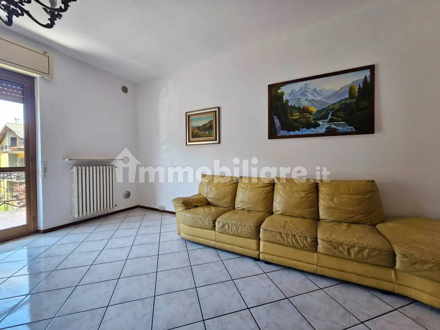 Trilocale viale Papa Giovanni XXIII, Almè - foto 5