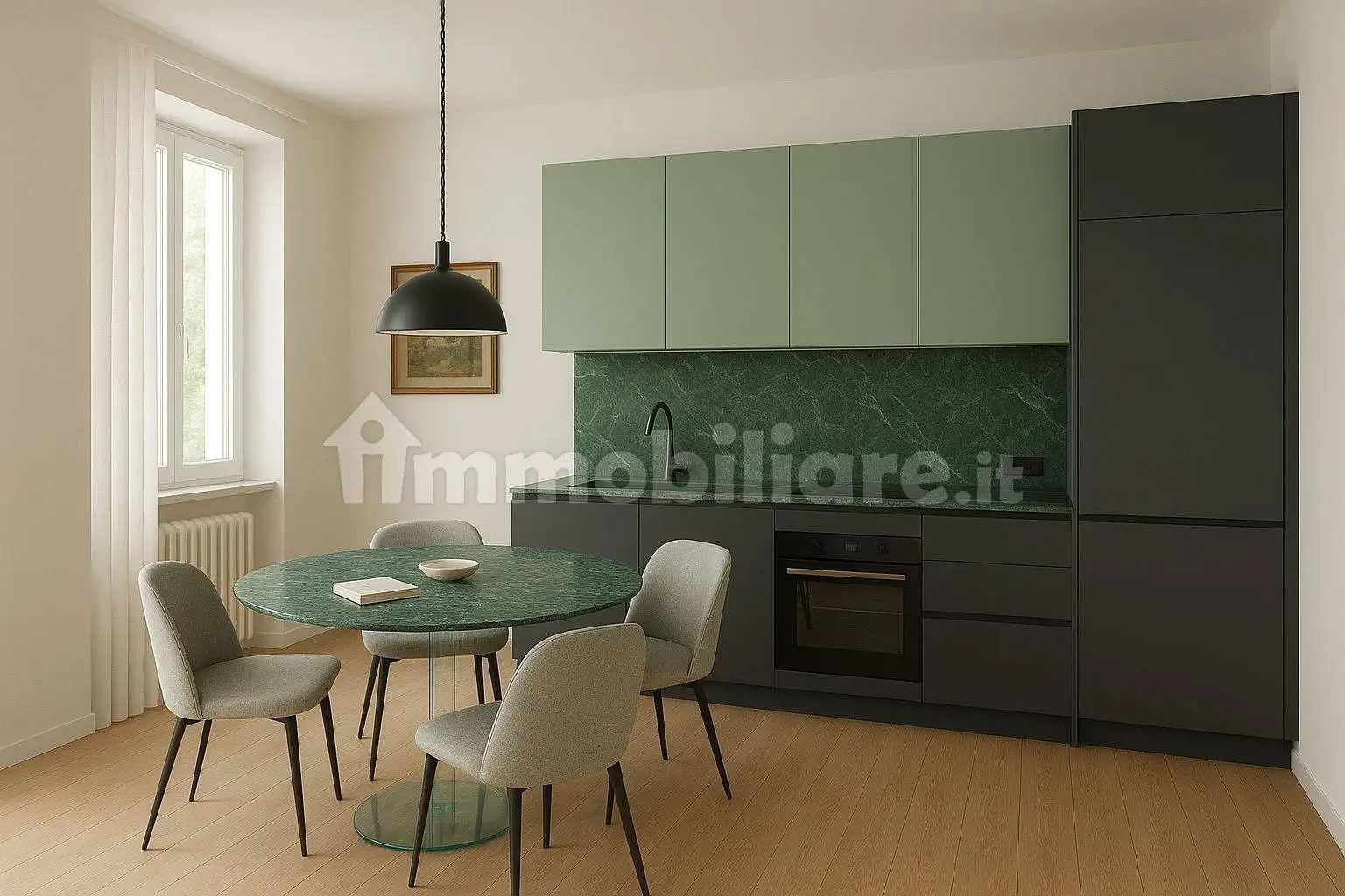 Appartamento in vendita a Bologna