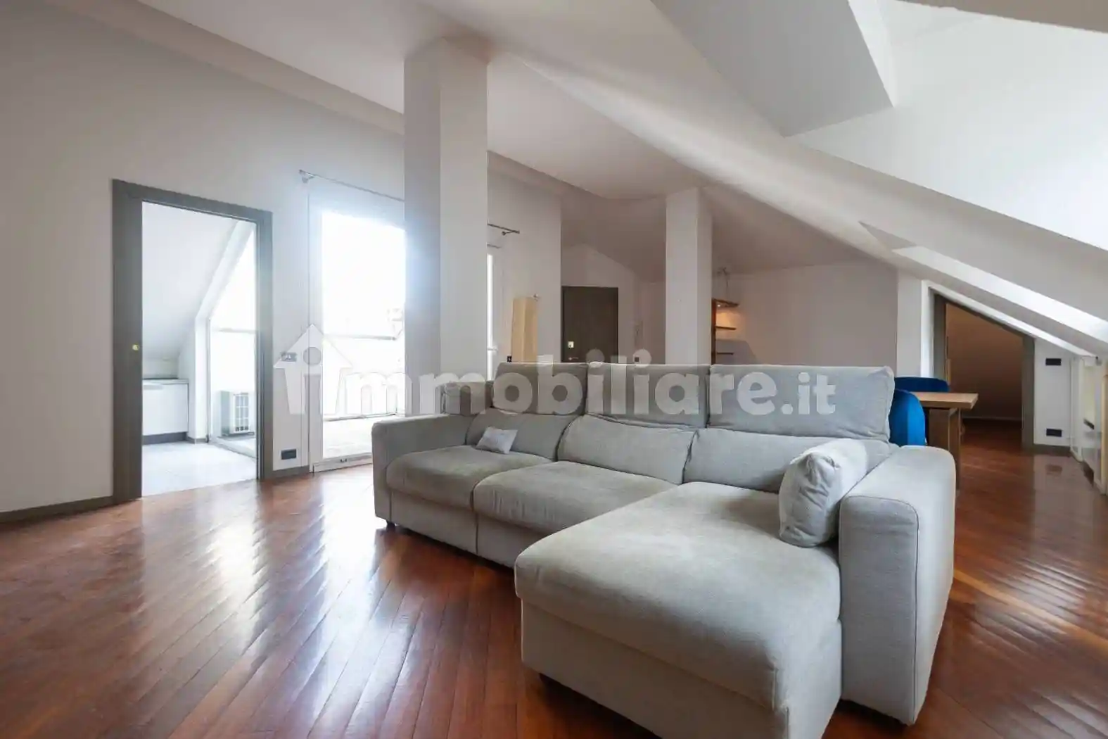 Appartamento in affitto a Milano