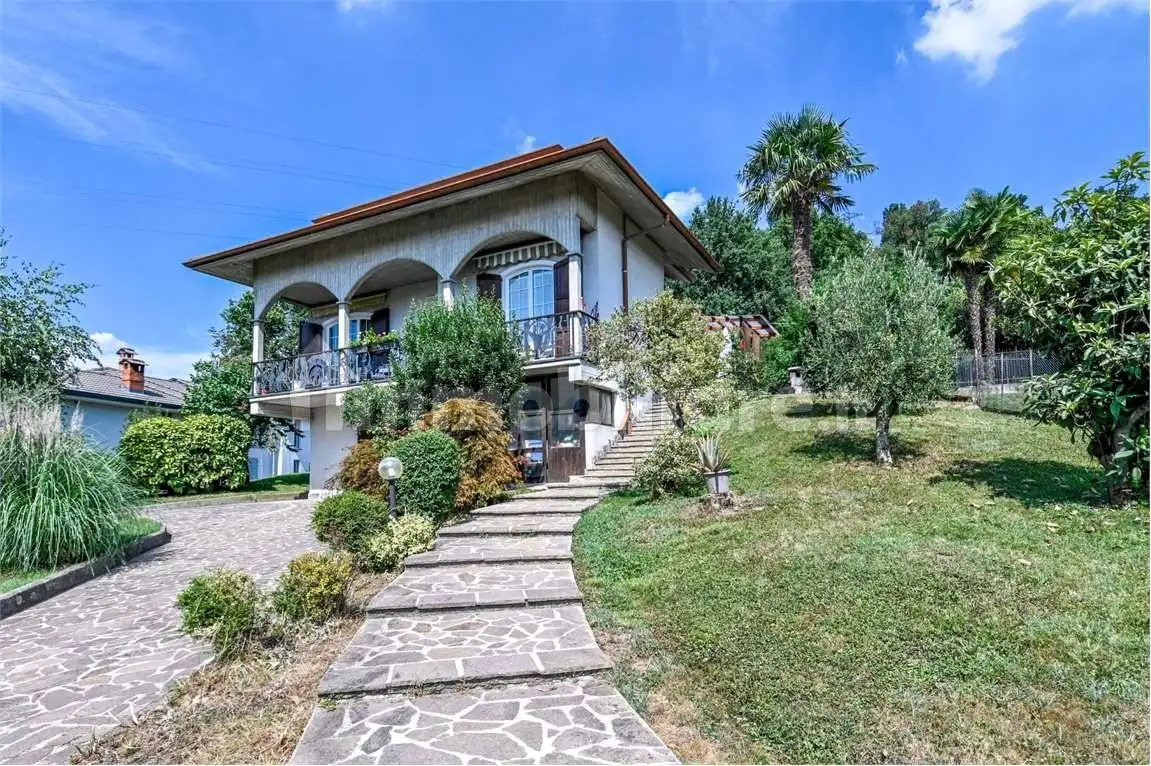 Villa unifamiliare via San Sebastiano, 4, Centro, Villa d'Almè - foto 3