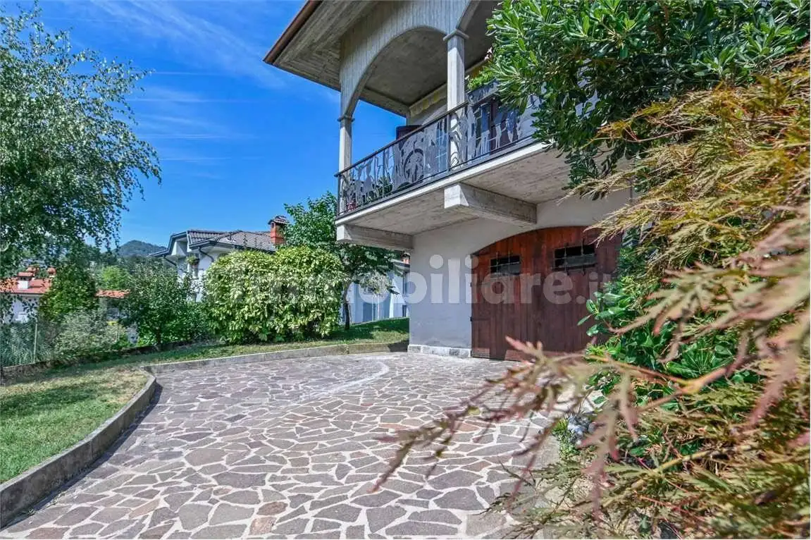 Villa unifamiliare via San Sebastiano, 4, Centro, Villa d'Almè - foto 5