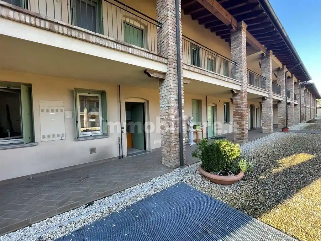 Appartamento in vendita a Cologno al Serio