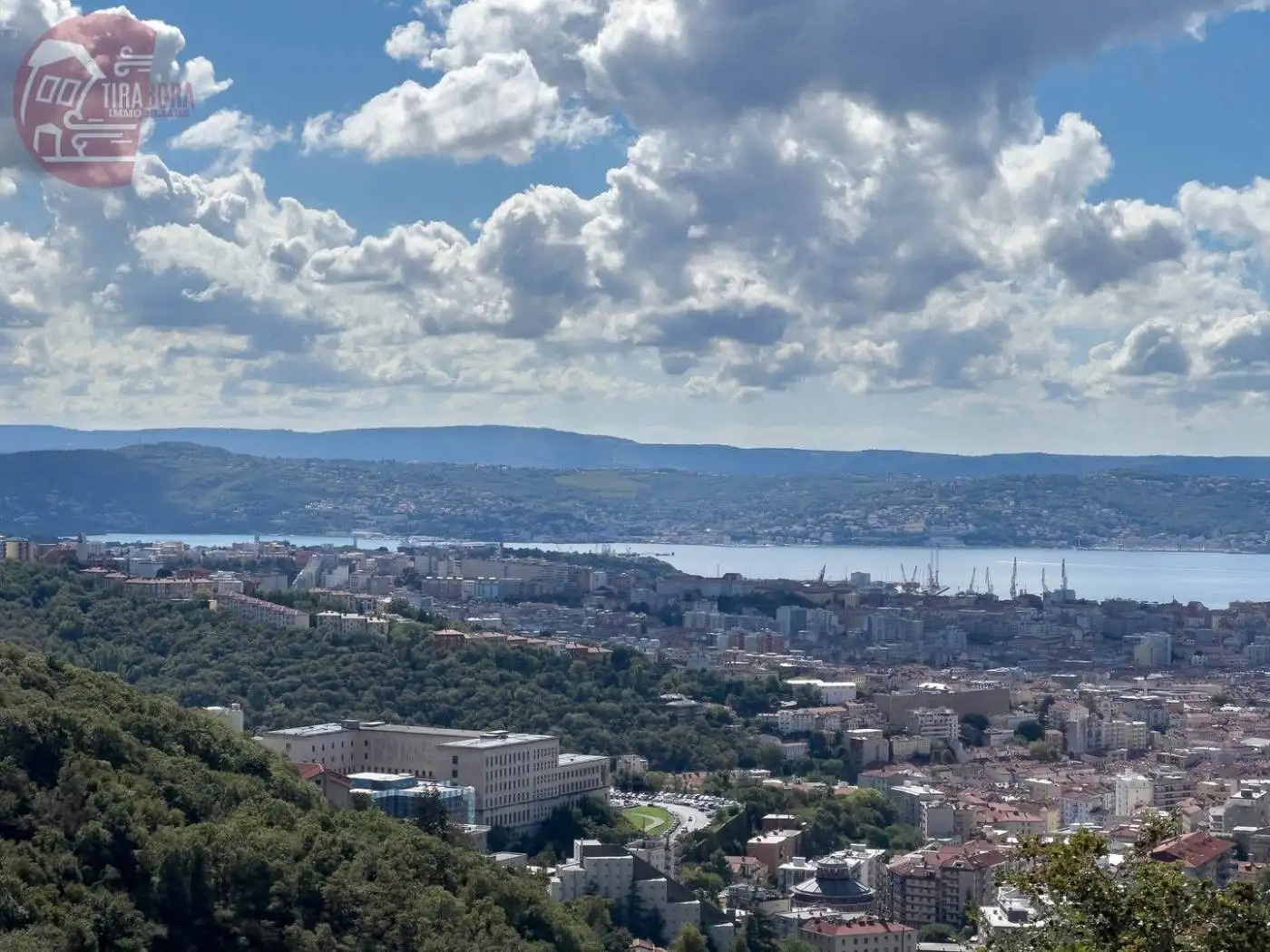 Villa in vendita a Trieste