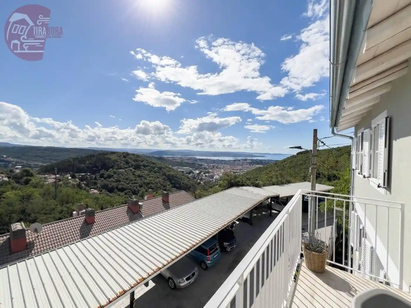 Villa unifamiliare via dei Baiardi 118, Cologna - Università, Trieste - foto 2