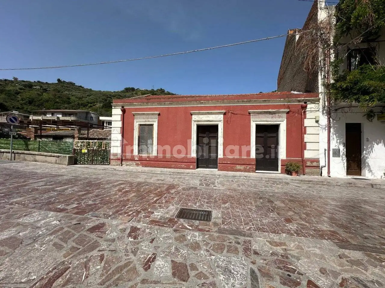 Casa indipendente in vendita a Gualtieri Sicaminò