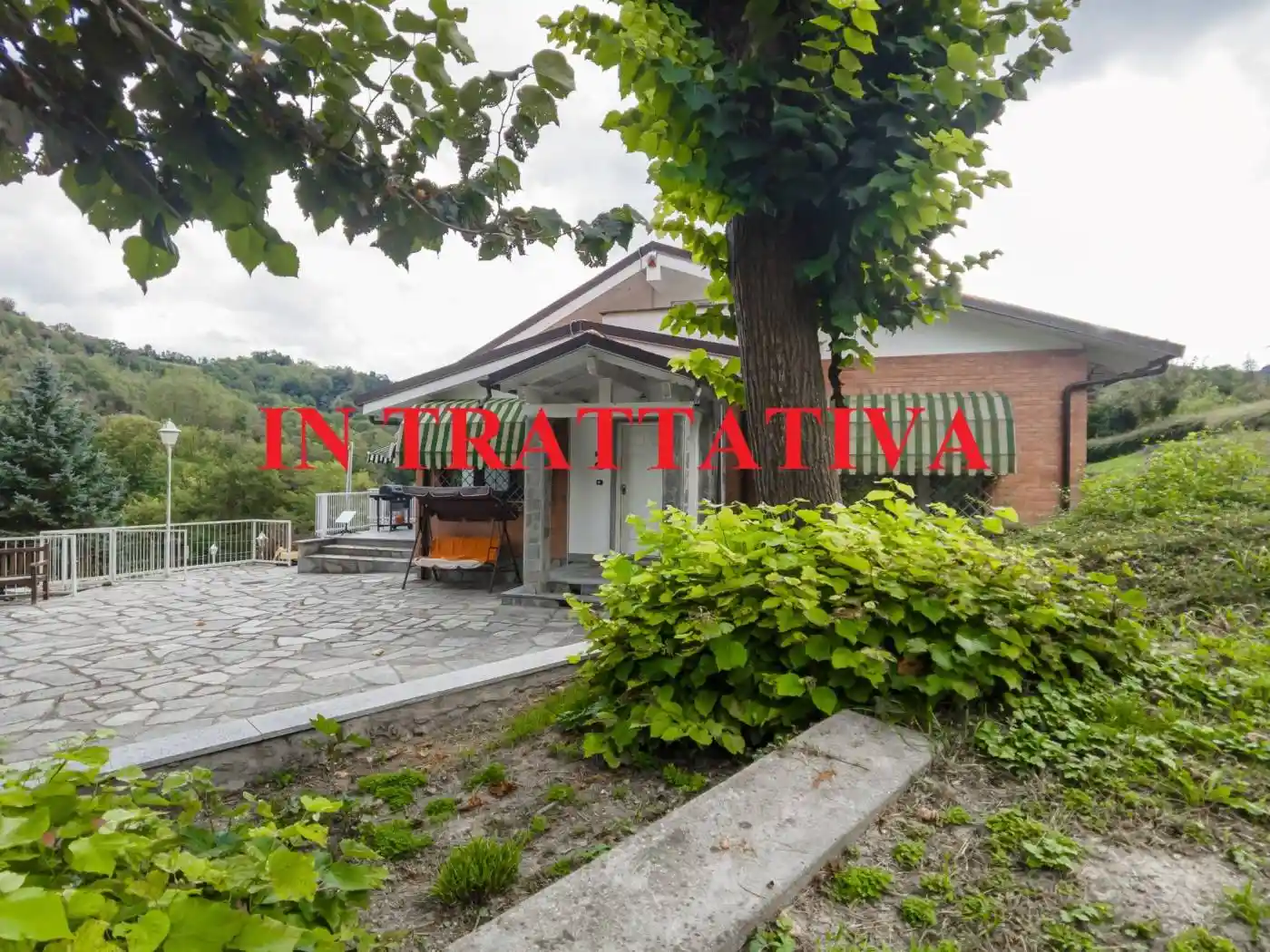 Villa in vendita a Gassino Torinese