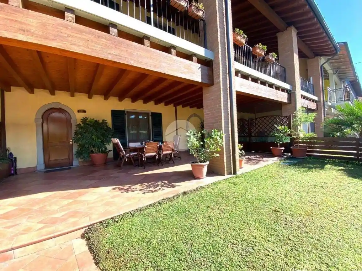 Villetta a schiera in vendita a Palazzolo sull'Oglio