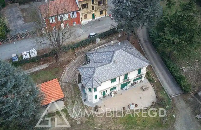 Villa in vendita a Torino