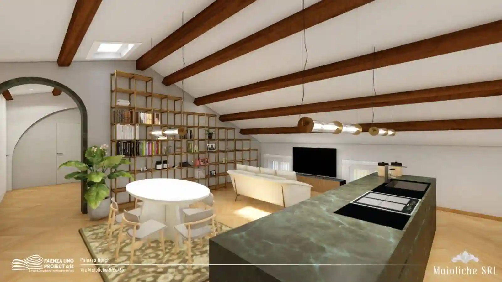 Appartamento - foto 2