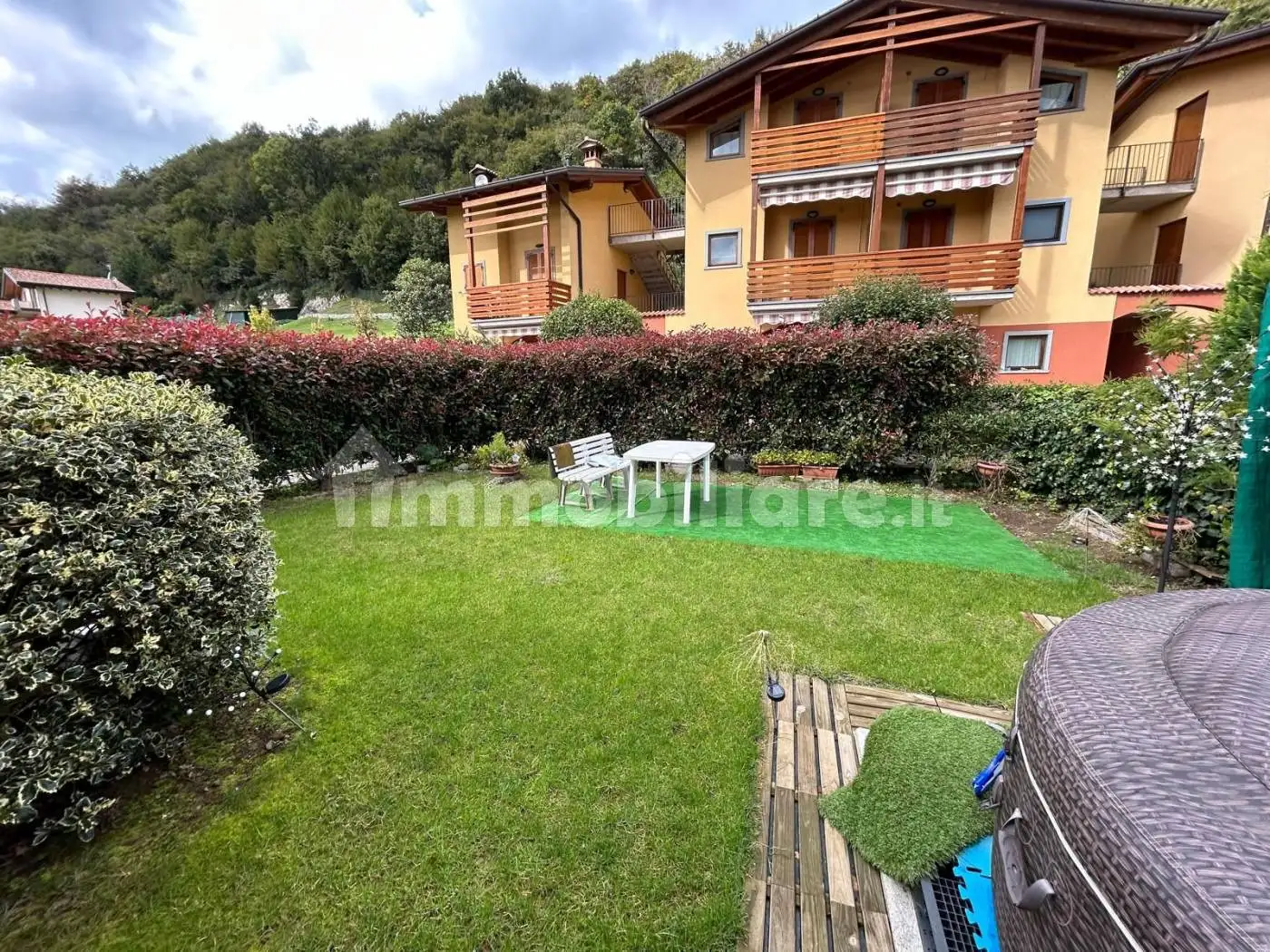 Appartamento in vendita a Bianzano