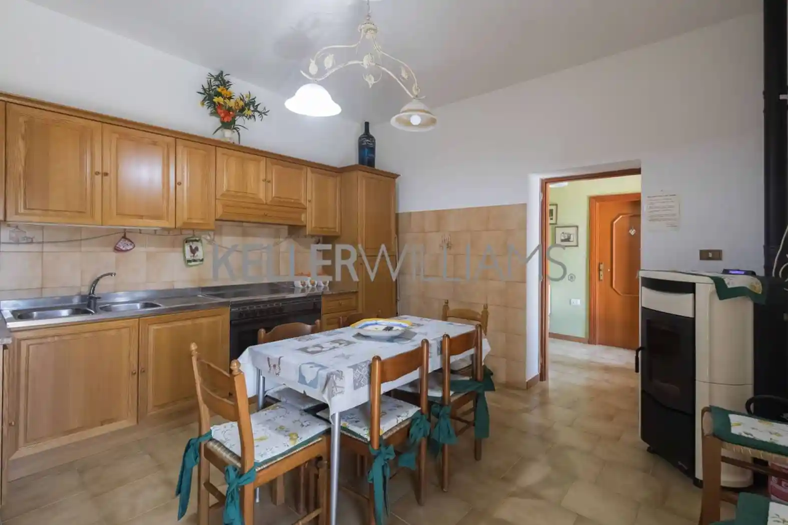 Villa unifamiliare Contrada Petrara 25, Montecalvo Irpino - foto 5