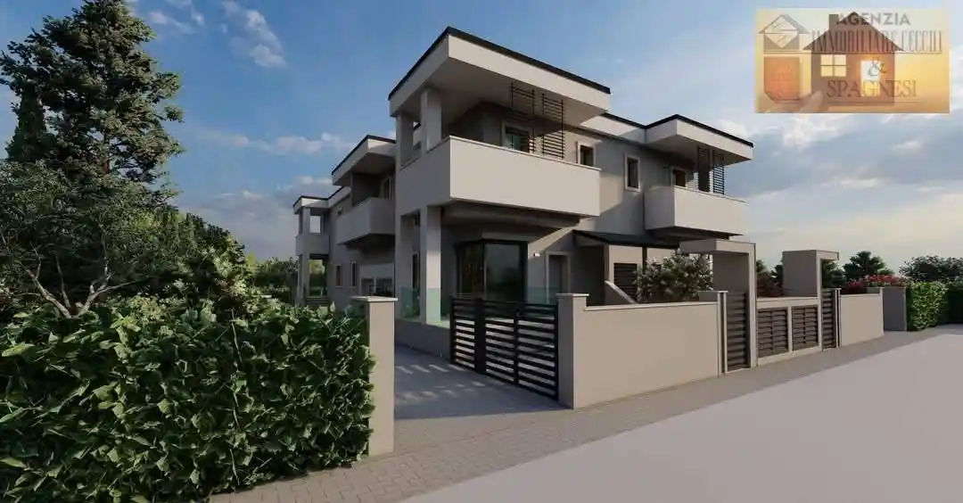 Villa in vendita a Campi Bisenzio