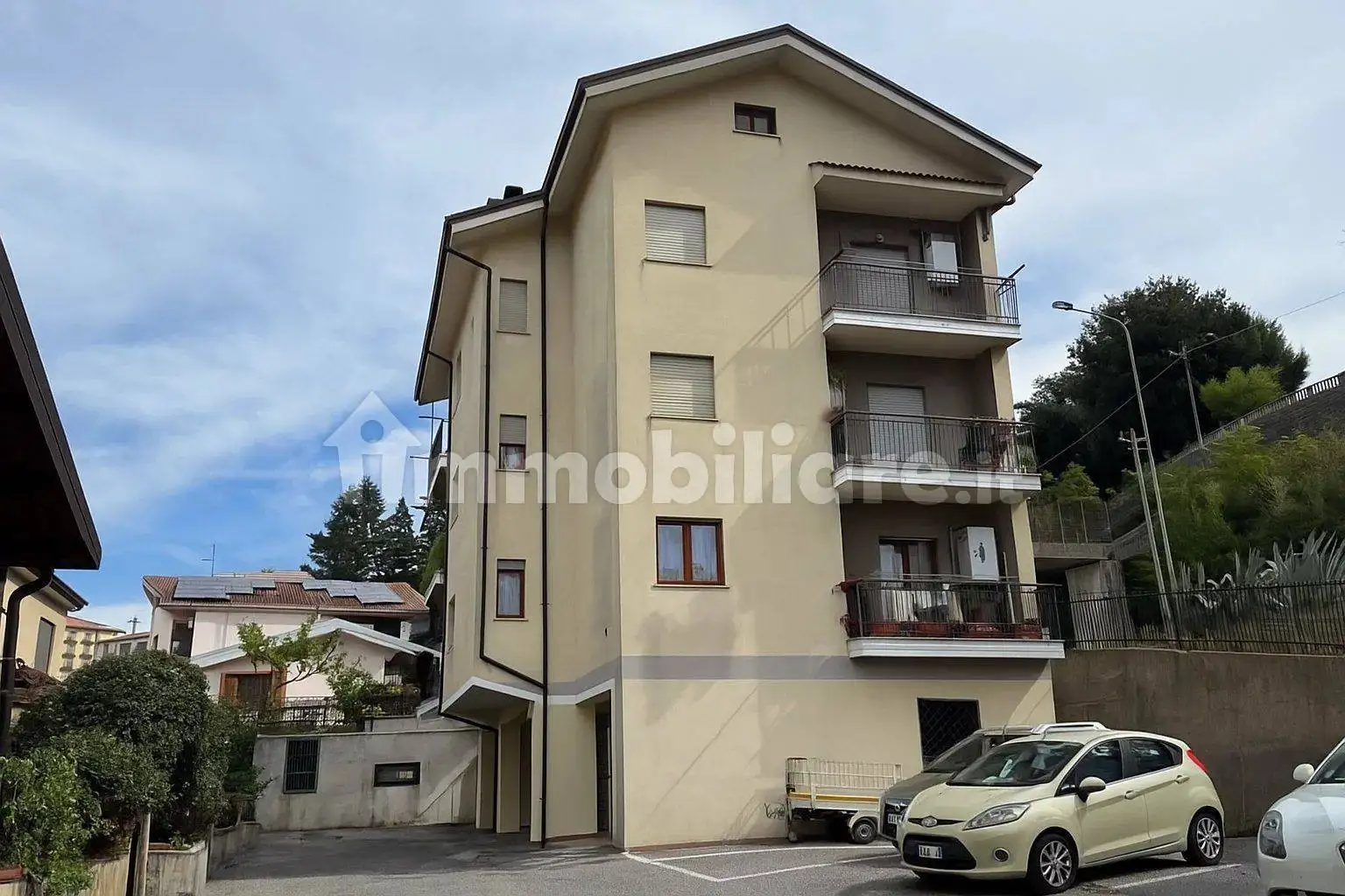 Appartamento in vendita a Rogliano