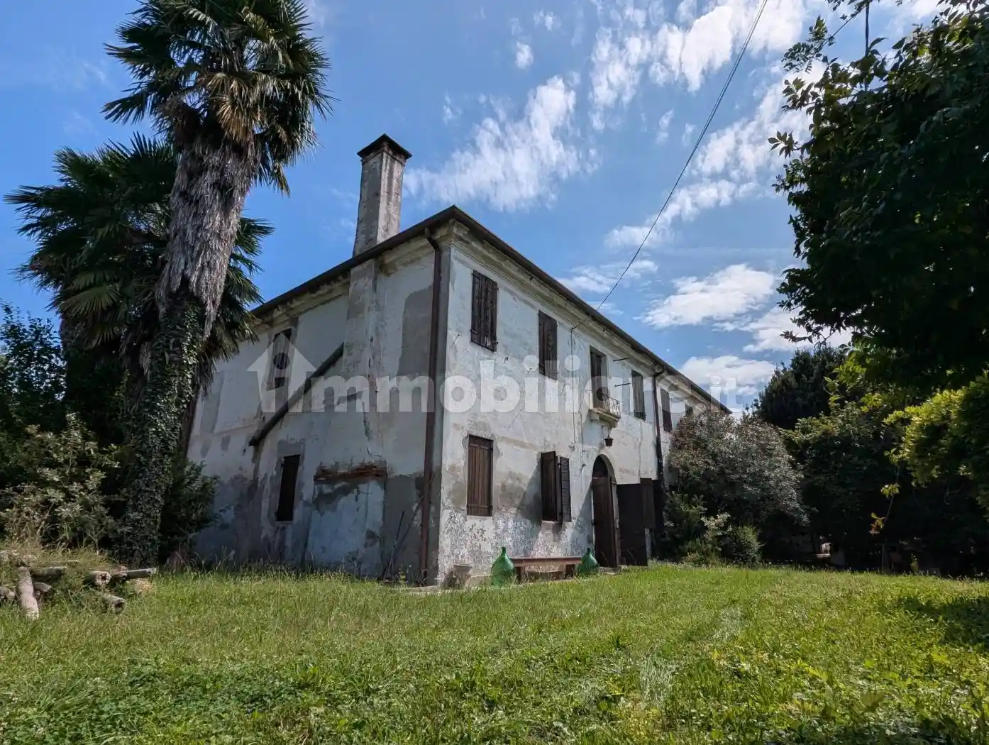 Rustico - Casale in vendita a Borgoricco