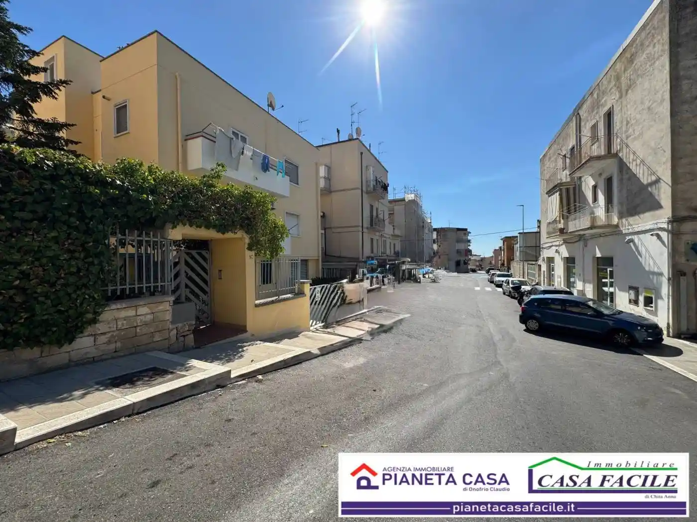 Quadrilocale via Eustachio Vincenzo Paradiso, Centro, Matera - foto 2