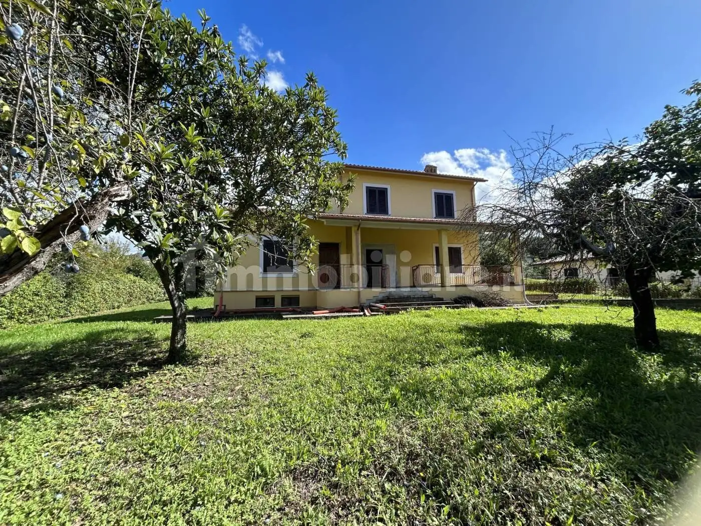 Villa in vendita a Cantalupo in Sabina