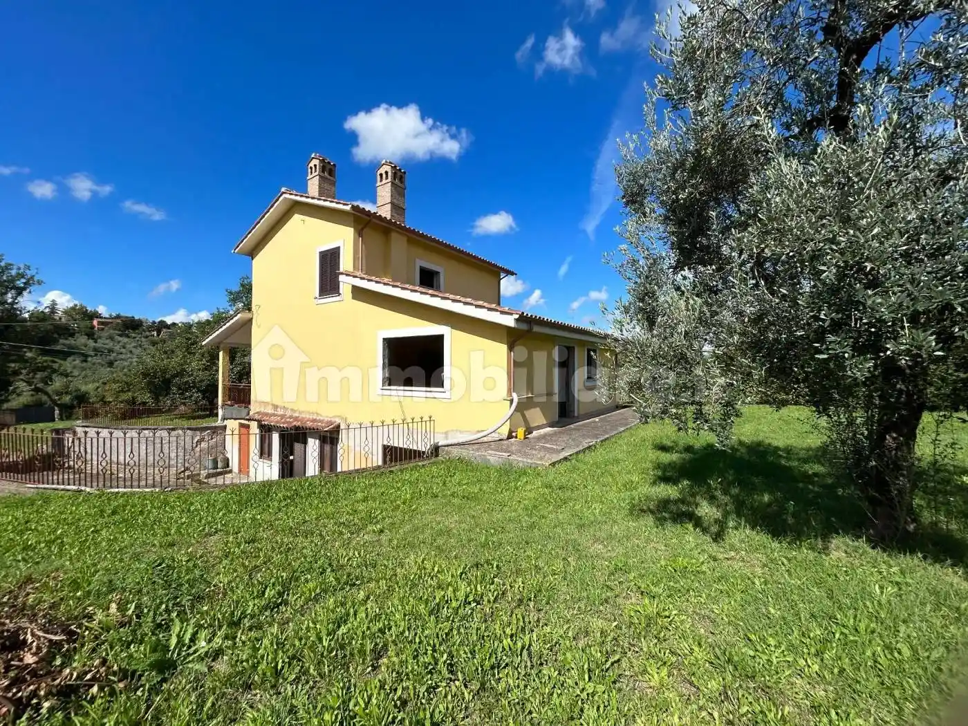 Villa unifamiliare via Ternana, Cantalupo in Sabina - foto 3
