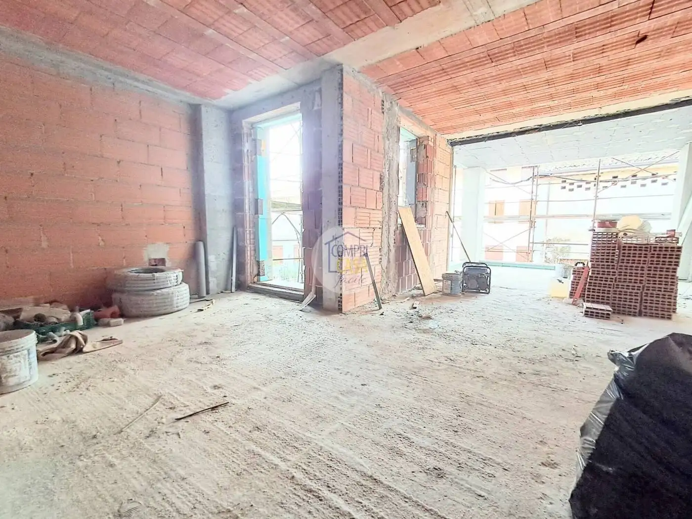 Terratetto plurifamiliare via Dolomiti 43, Buttapietra - foto 4