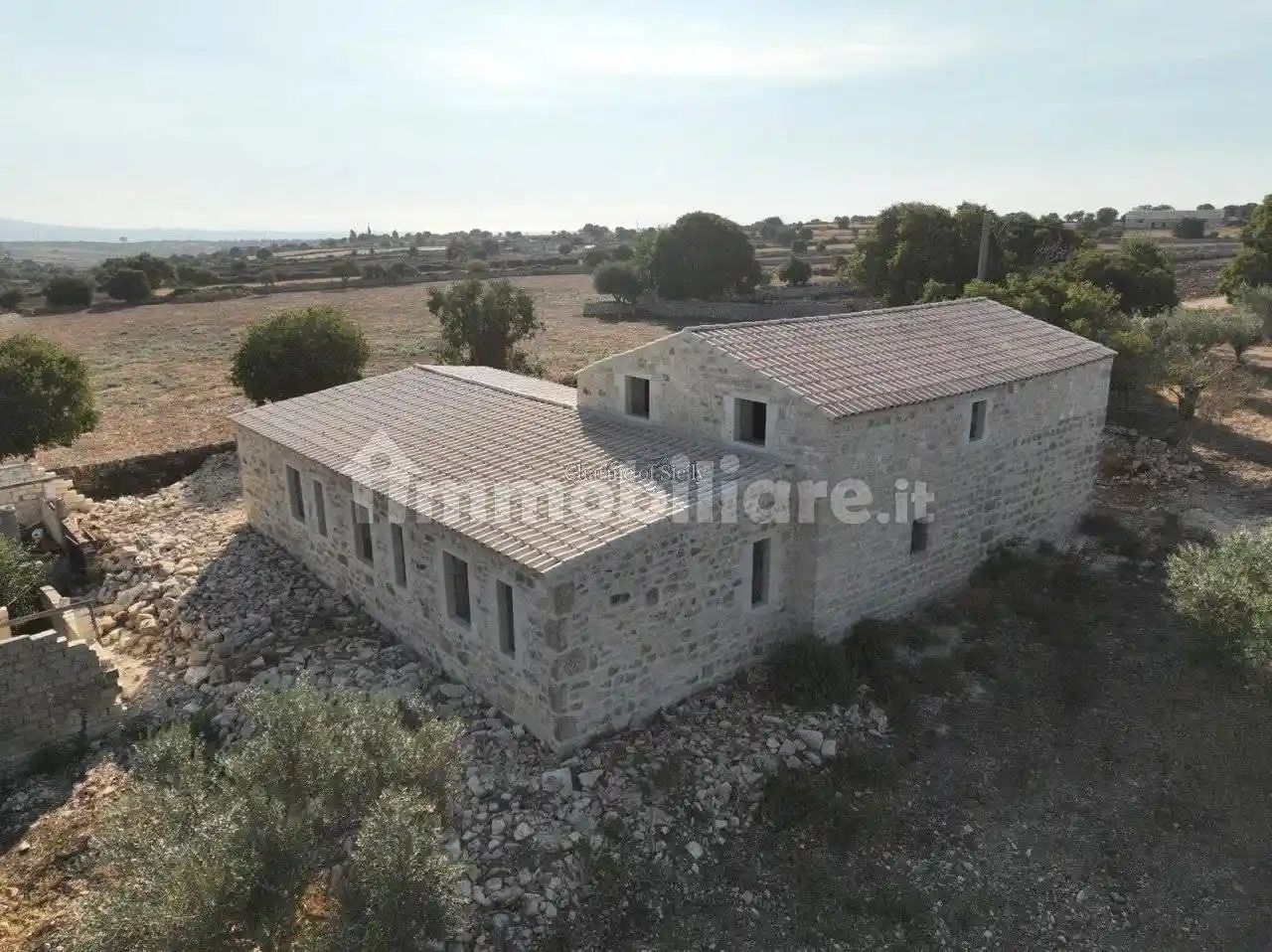 Casale via Comunale Passo Parrino Ganzeria Abremi, San Vito, Modica - foto 2