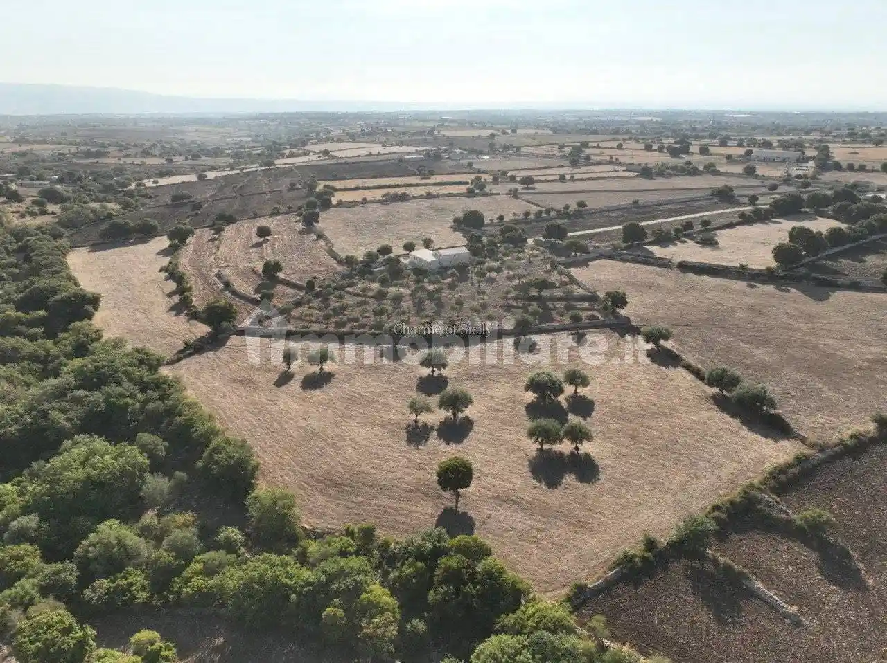 Casale via Comunale Passo Parrino Ganzeria Abremi, San Vito, Modica - foto 5
