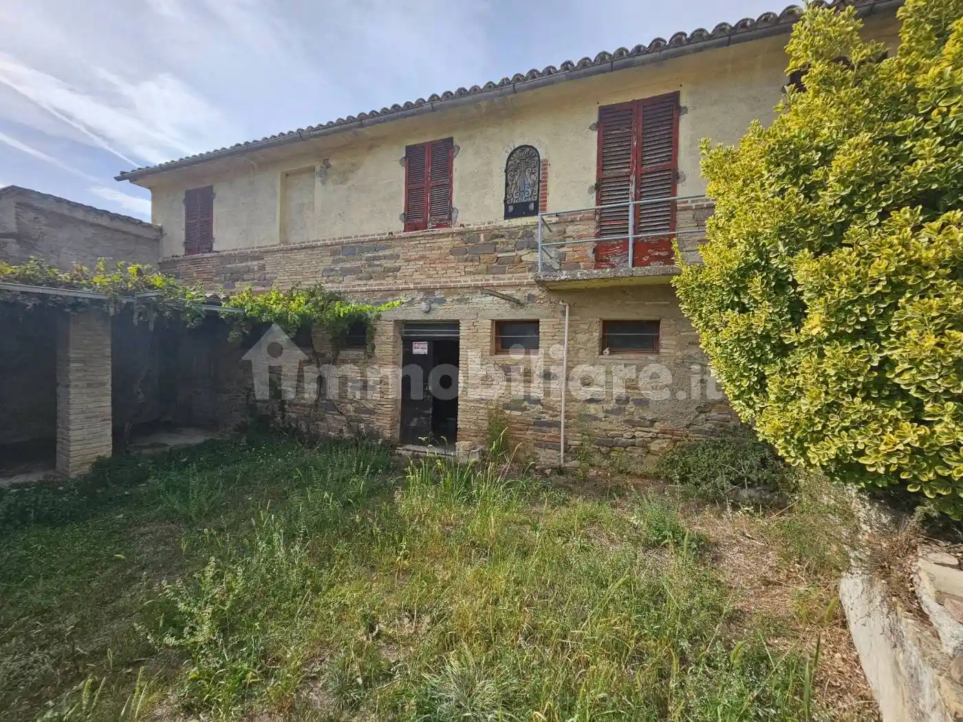 Casa indipendente in vendita a San Severino Marche