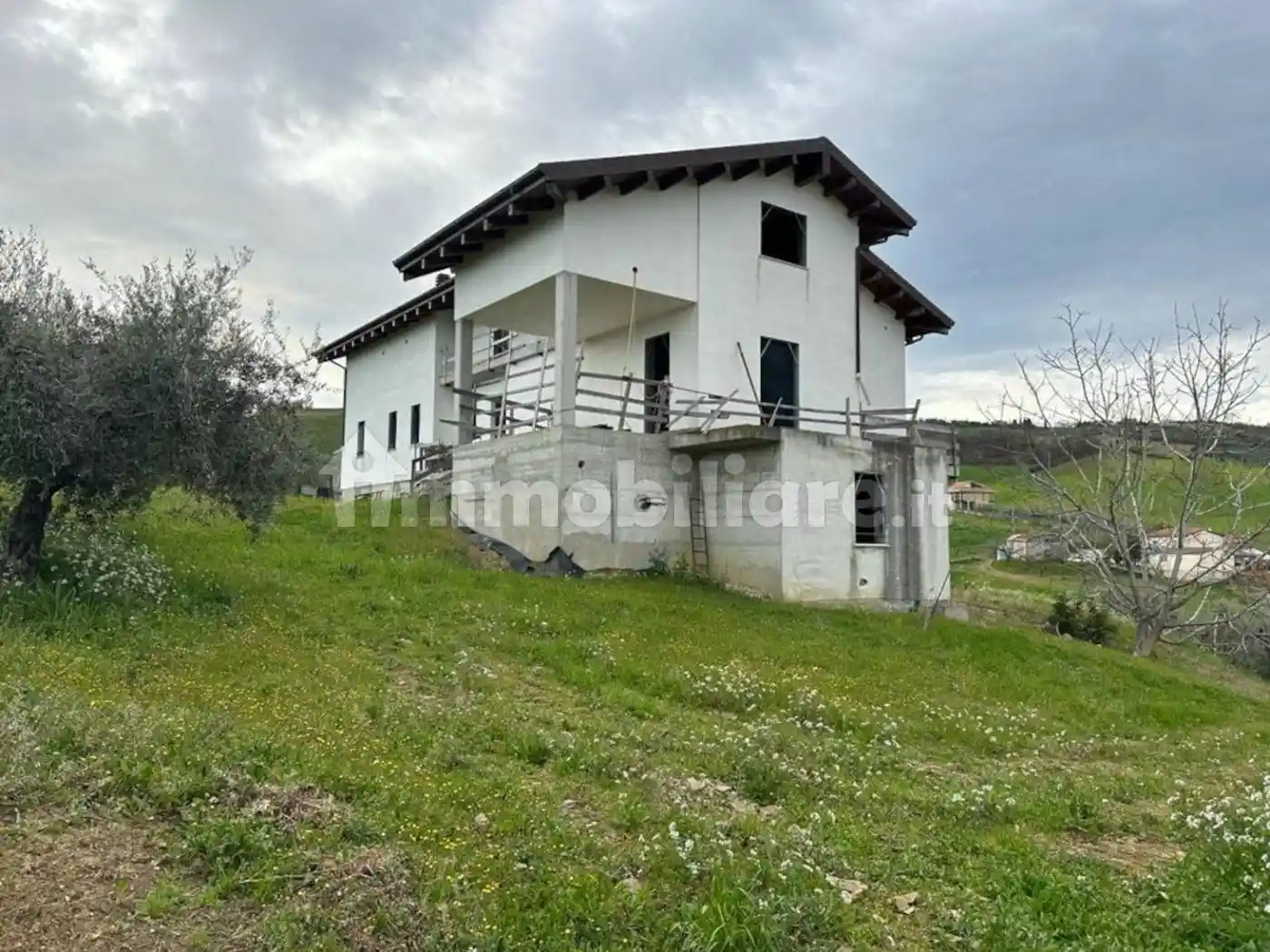 Villa unifamiliare Contrada Costa del Molino 15, Pineto - foto 3