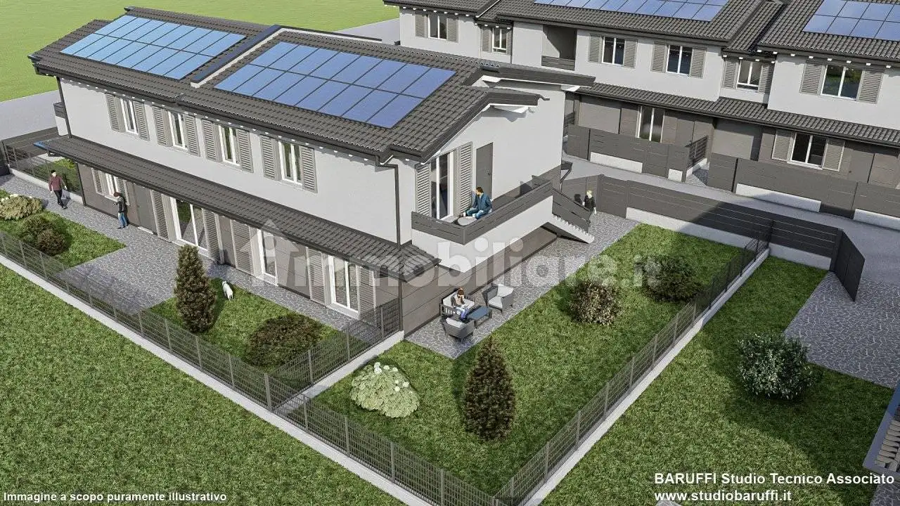 Villa a schiera via Firenze ,57, Calvenzano - foto 2