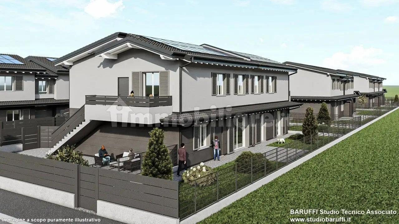 Villa a schiera via Firenze ,57, Calvenzano - foto 4