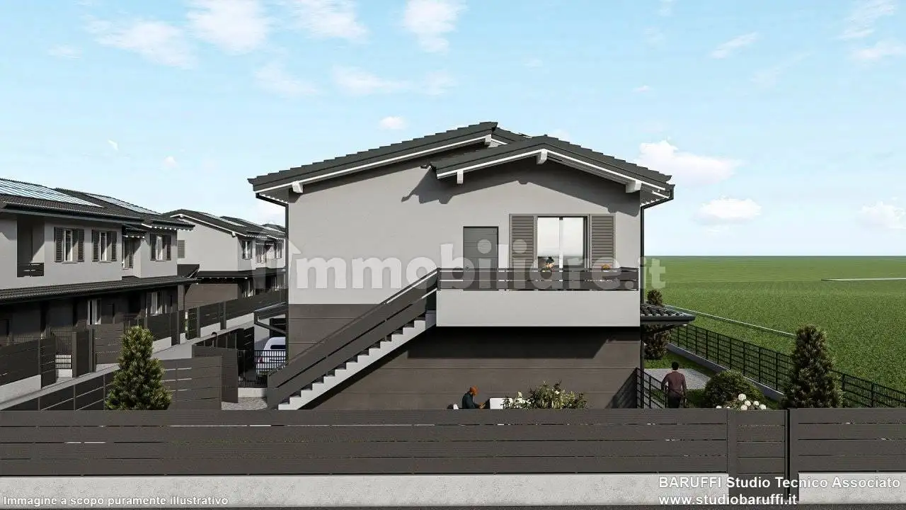 Villa a schiera via Firenze ,57, Calvenzano - foto 5