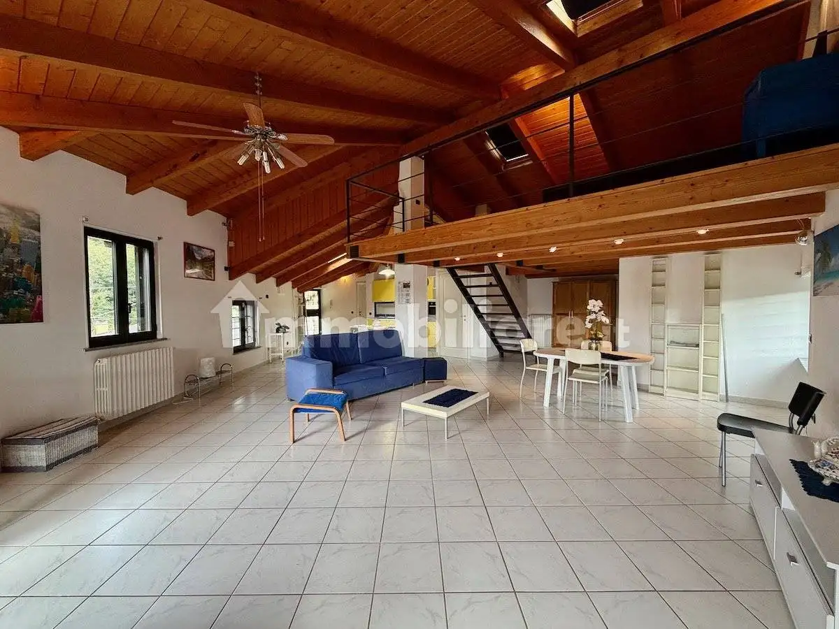 Attico - Mansarda in vendita a Andorno Micca