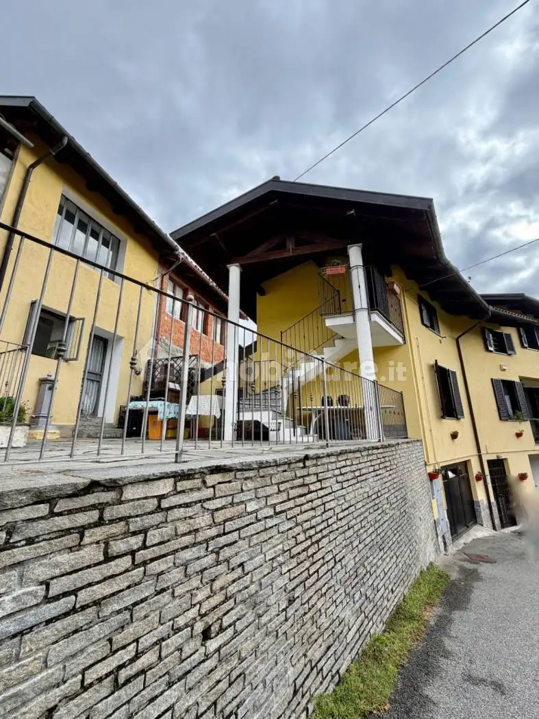 Mansarda regione Capisano 1, Andorno Micca - foto 2