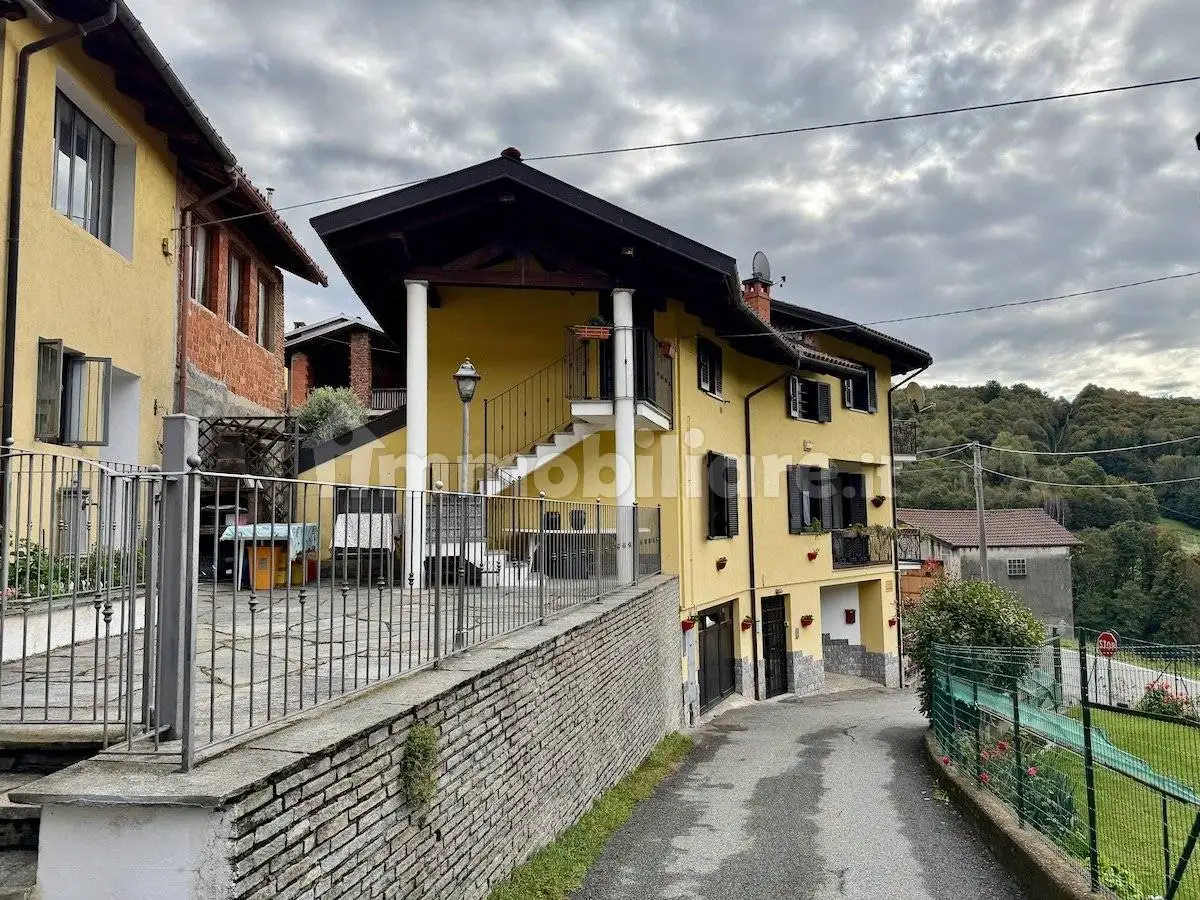 Mansarda regione Capisano 1, Andorno Micca - foto 3