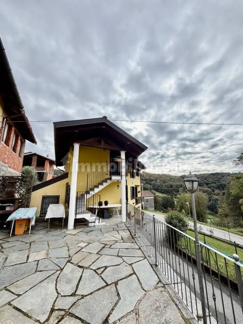 Mansarda regione Capisano 1, Andorno Micca - foto 4