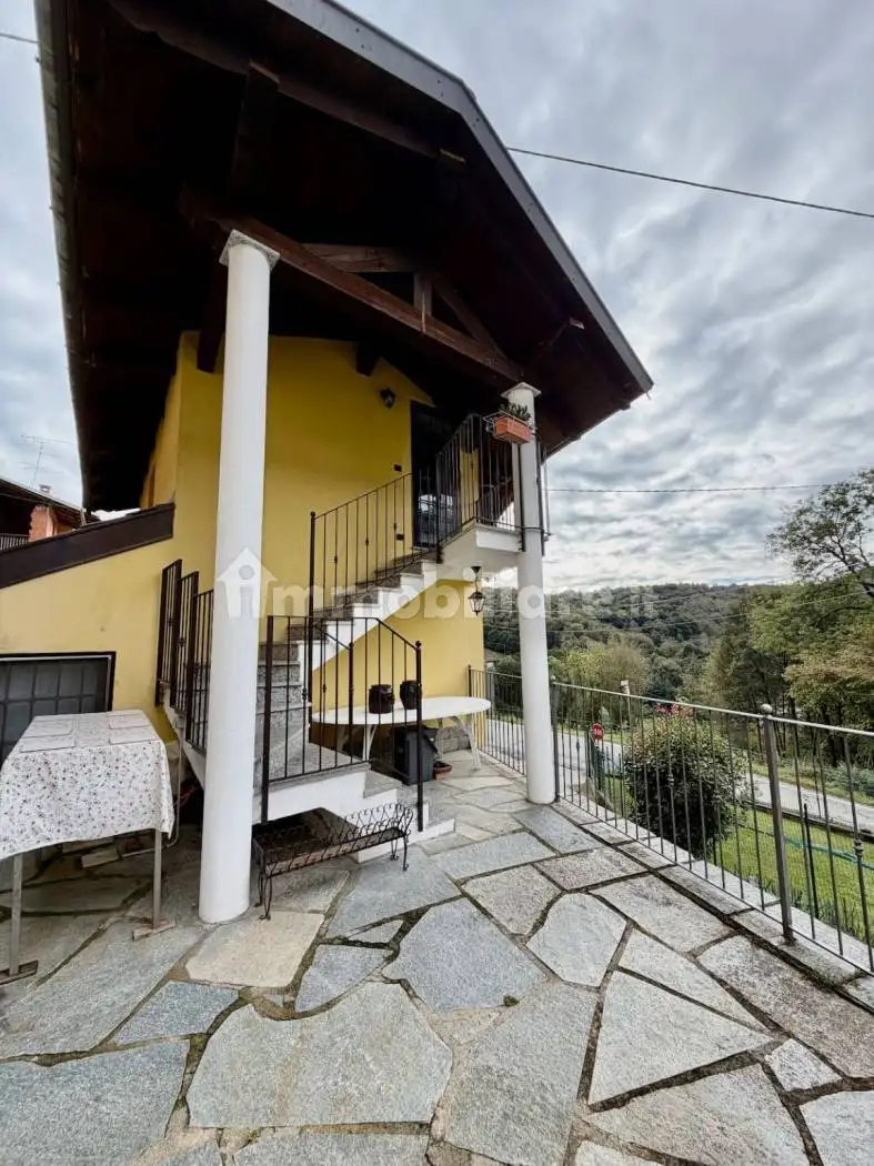 Mansarda regione Capisano 1, Andorno Micca - foto 5