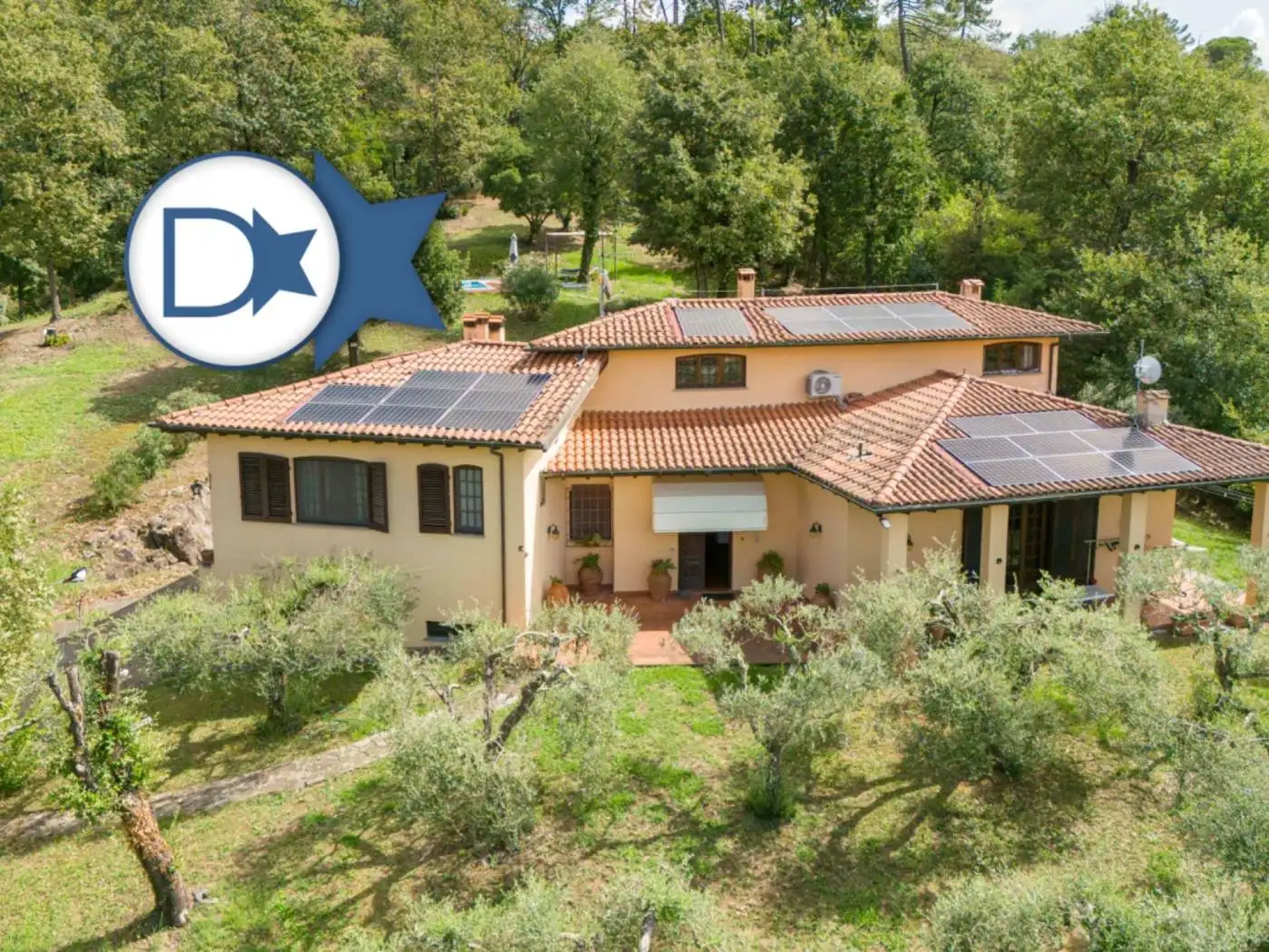 Villa in vendita a Lucca