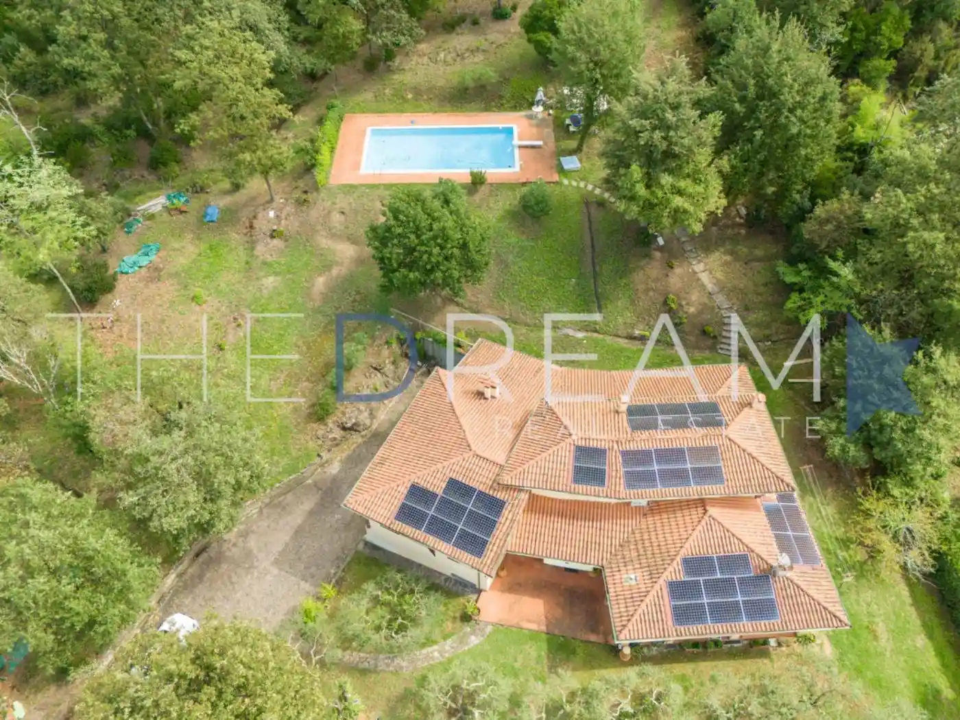 Villa unifamiliare via della Maulina 3391/A, La Maulina - Morianese, Lucca - foto 3