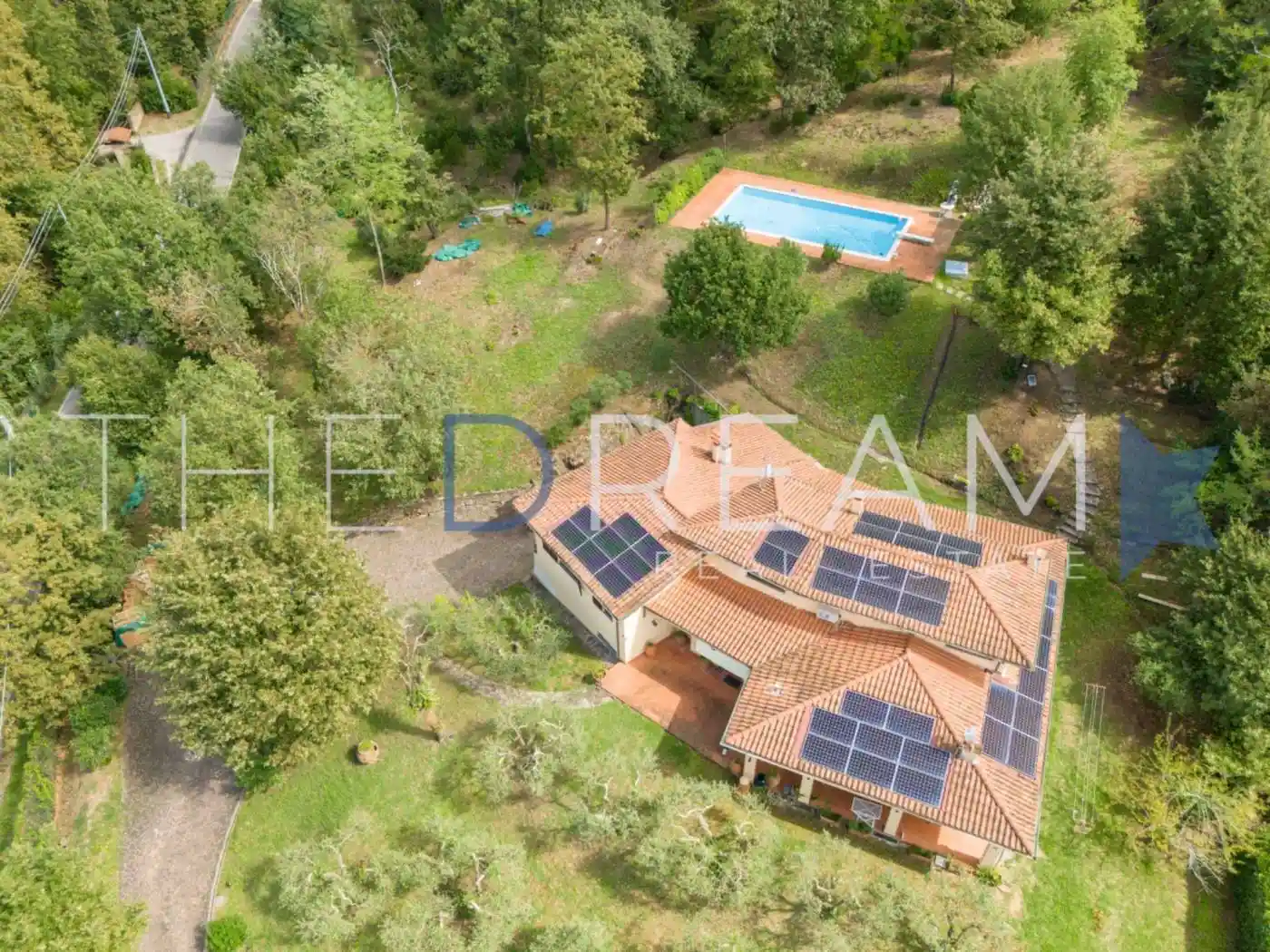 Villa unifamiliare via della Maulina 3391/A, La Maulina - Morianese, Lucca - foto 4