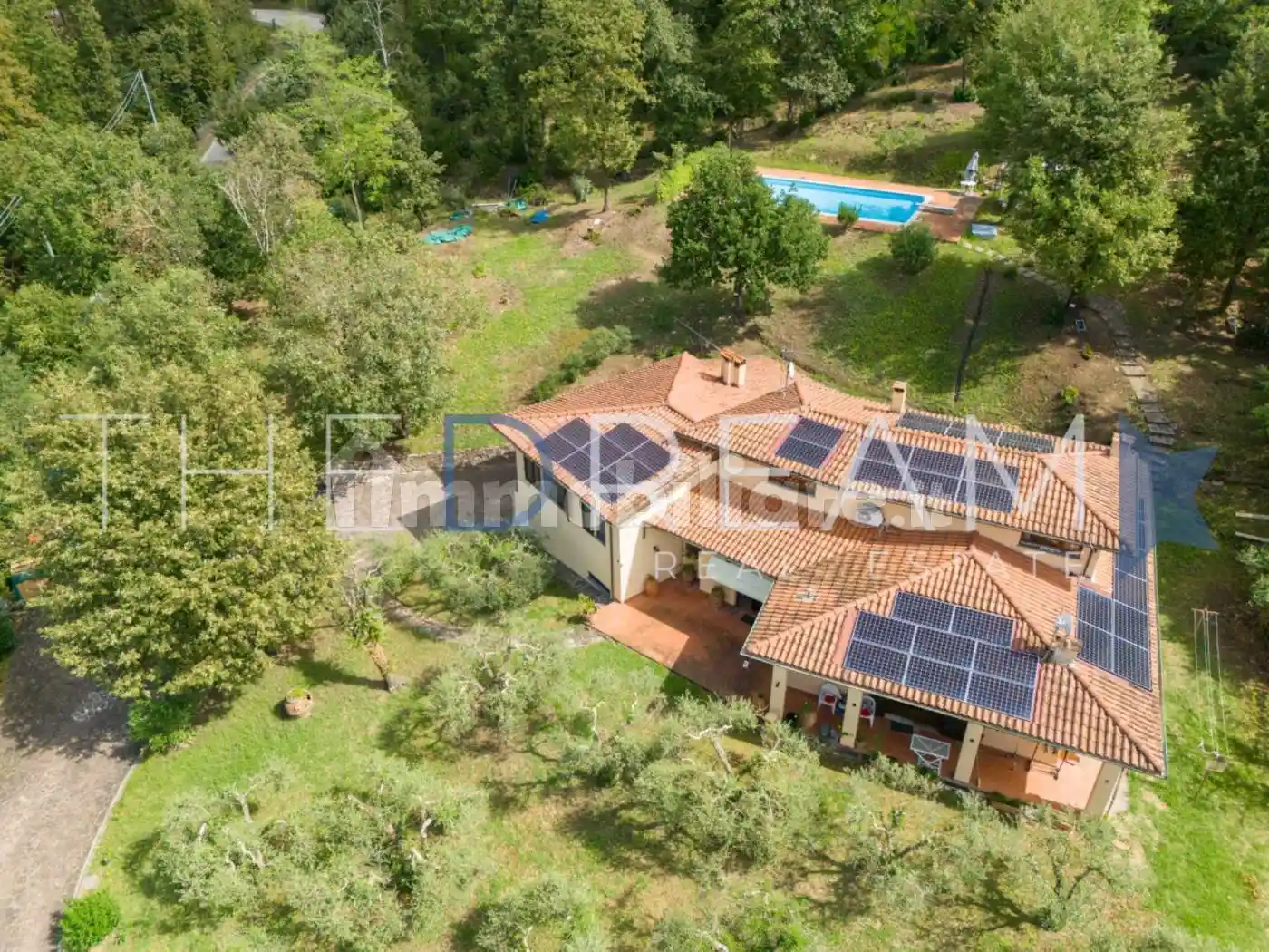 Villa unifamiliare via della Maulina 3391/A, La Maulina - Morianese, Lucca - foto 5