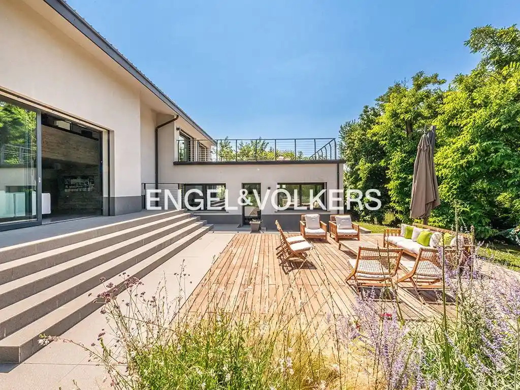 Villa unifamiliare via Monviso 5, Centro, Camparada - foto 2