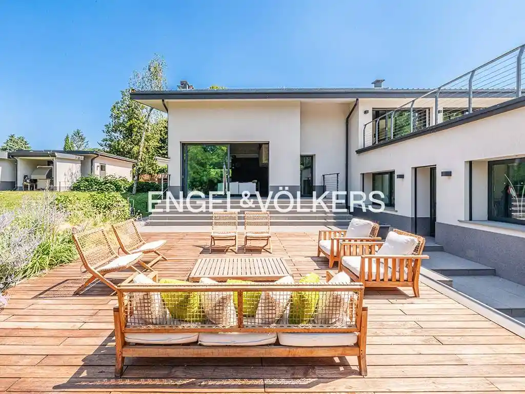 Villa unifamiliare via Monviso 5, Centro, Camparada - foto 3