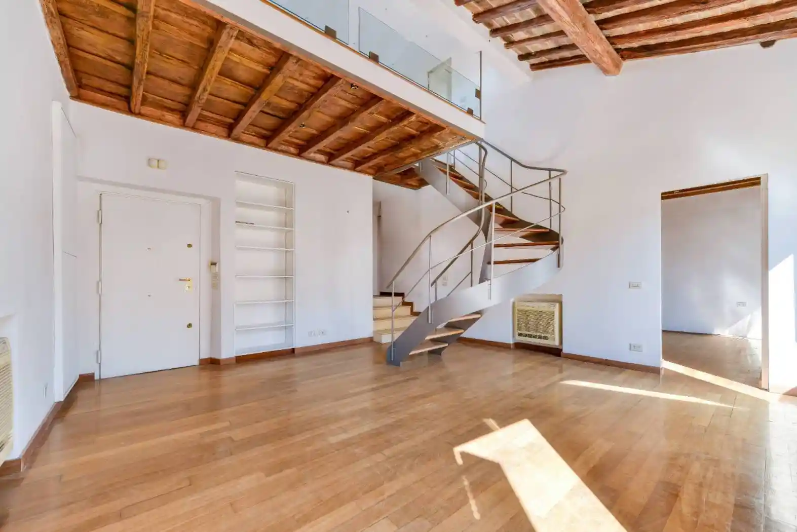 Attico via Dei Pianellari, Montecitorio, Roma - foto 2