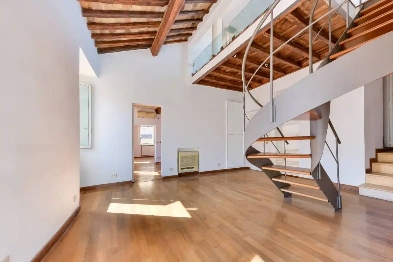 Attico via Dei Pianellari, Montecitorio, Roma - foto 3