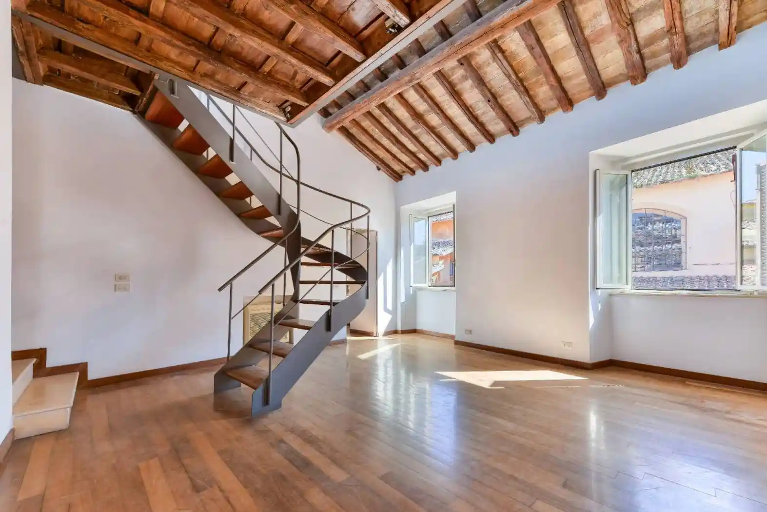 Attico via Dei Pianellari, Montecitorio, Roma - foto 4