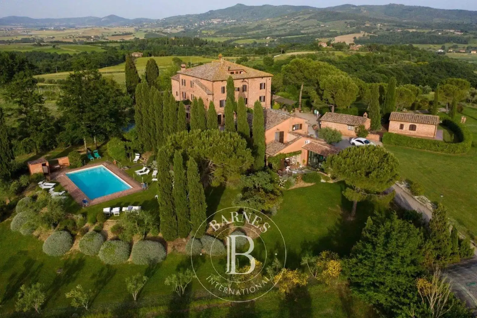 Rustico - Casale in vendita a Castiglione del Lago